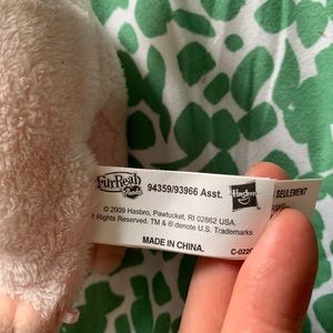 D’irréalisé friends Pig 2009